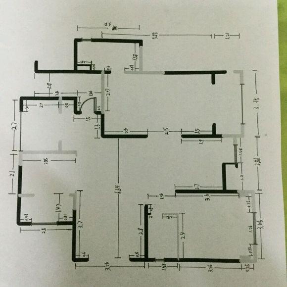 ##十几万装出的新房，整体效果不错，可一看卫生间笑哭了