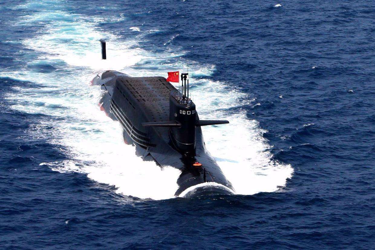 「战略核潜艇」我国新增两核潜艇，美媒称威胁巨大，杜文龙：人不犯我我不犯人！
