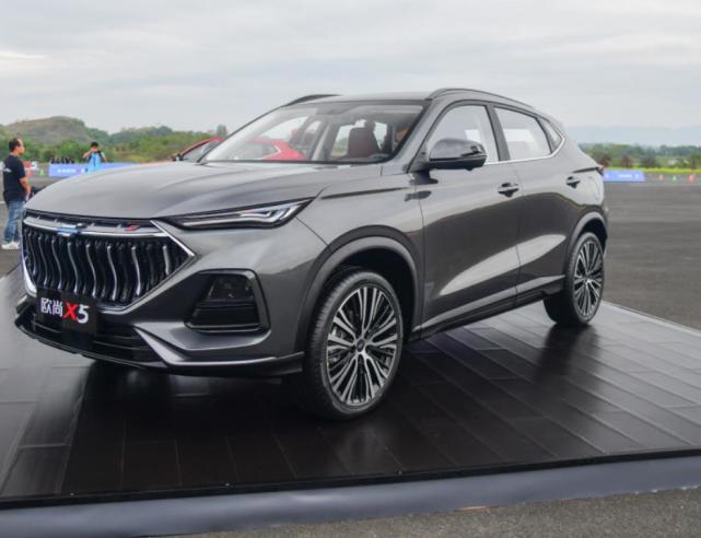 欧尚x5|长安欧尚x5即将上市，蓝鲸动力，预售8万，比哈弗H6良心