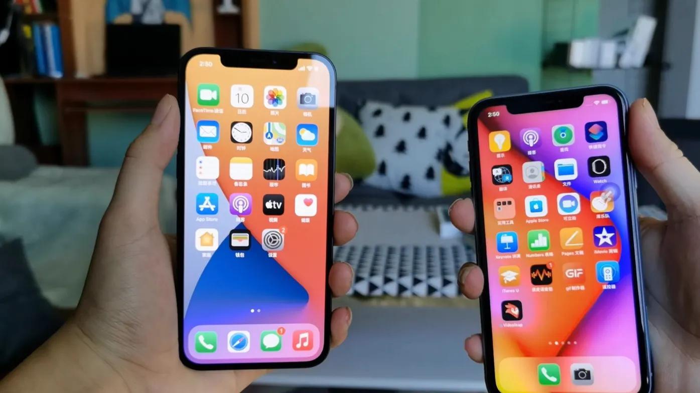 iphone12|用了两年的iPhoneXR终于换上苹果12，上手一周后：聊聊我的心里话