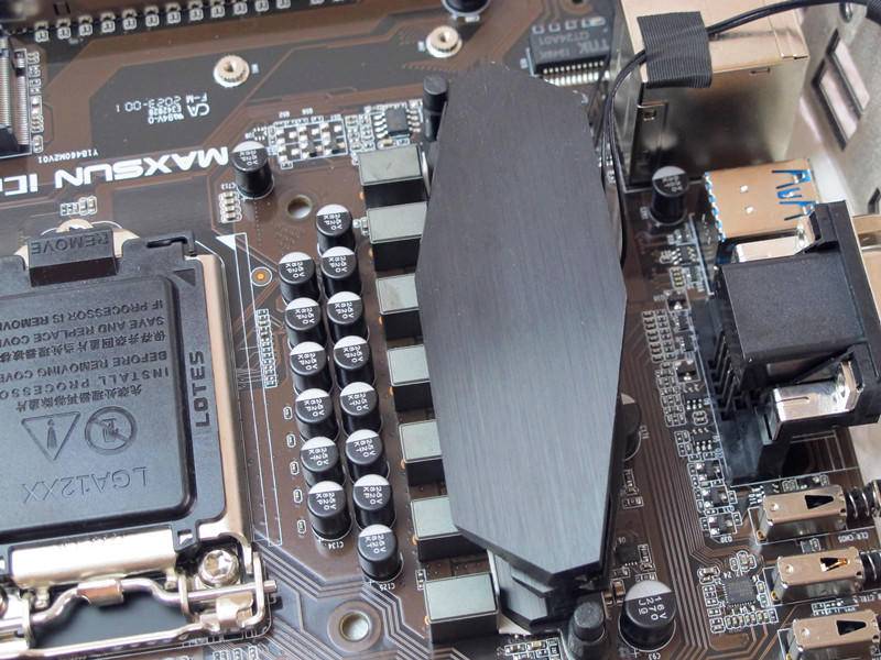 主板|电竞主板 品质之选—铭瑄B460M电竞之心入手体验