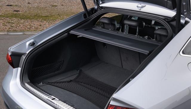 奥迪A7|性能平分秋色的奥迪A6和奥迪A7，有什么根本的区别吗？