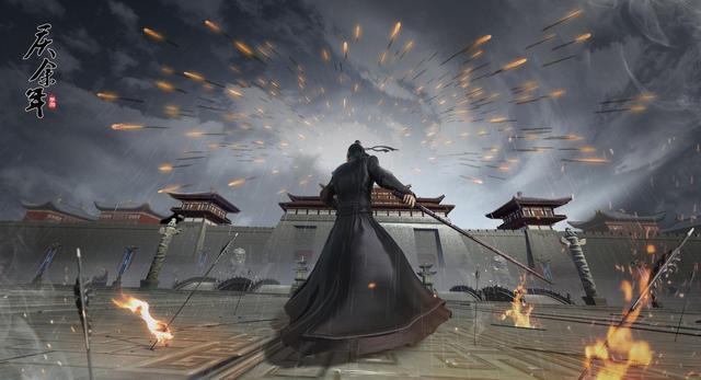 五竹|庆余年：四大宗师都奈何不得的五竹，为什么会失去记忆？