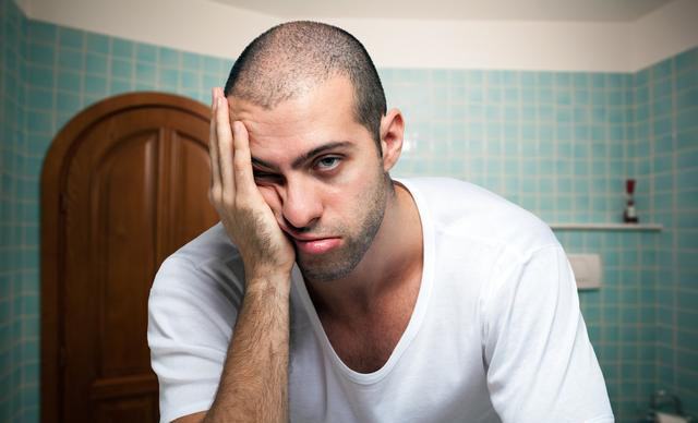 [衰老]男性开始衰老时，往往会有4大变化，若一个没占，恭喜你还算年轻