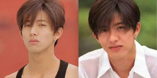 『男神』现在看他们年轻时的照片还是会心动!回顾那些年红极一时的日本男神