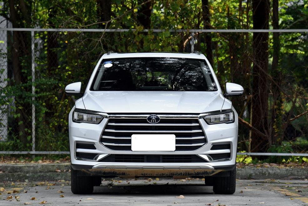 『比亚迪宋pro』开完哈弗F7，再开比亚迪宋Pro，车主：都开过才有发言权