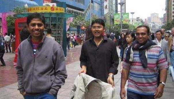 印度|印度3兄弟来中国炫富，商场逛了一圈后直言：怎么不见中国有钱人