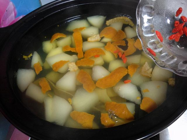 陈皮|医生不会告诉你，这水果才是止咳高手，润肺化痰效果比梨强10倍