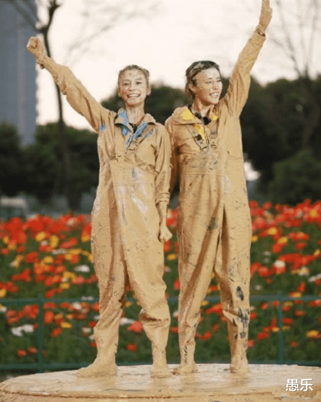 奔跑吧兄弟：《奔跑吧》最新路透，泥潭大战引热议，对比昔日画面差距大：真干净