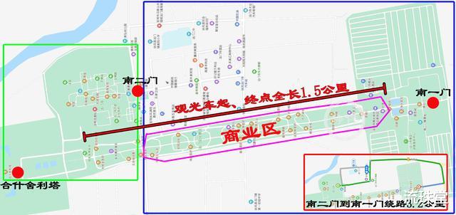 |三面‘金’旗法门寺,羊毛撸出血来的商业旅游模式还能走多远?