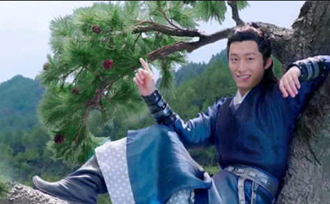 燕洵|重温《楚乔传》才懂：楚乔与燕洵二人，早已突破“男女大防”