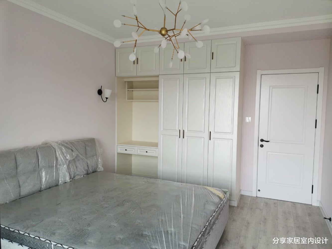 木工:辛苦半年装修房子,终于全部完工,电视墙家人都比较满意,晒晒!