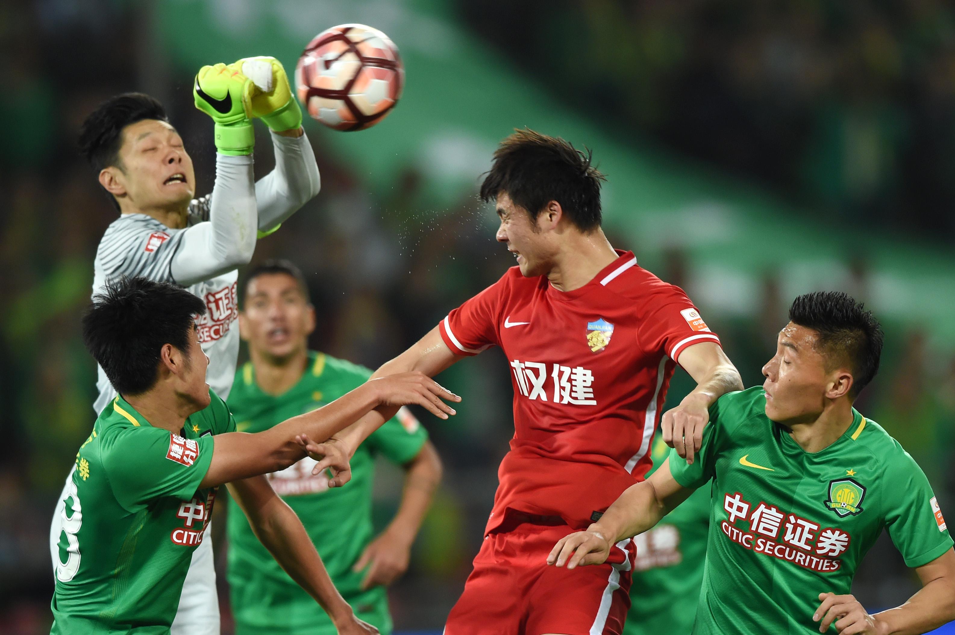 [中超]中超新赛季升降级制度基本确定！外援政策恐有大变化