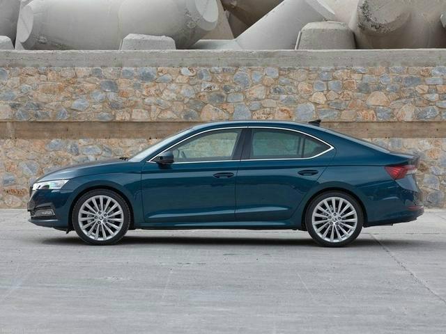 斯柯达明锐■内外双重升级！第四代斯柯达明锐要来了，尺寸超速腾，或11万起