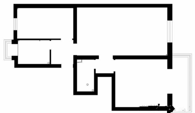 ：56㎡小户型，如何成为小户型收纳设计中的“教科书”？