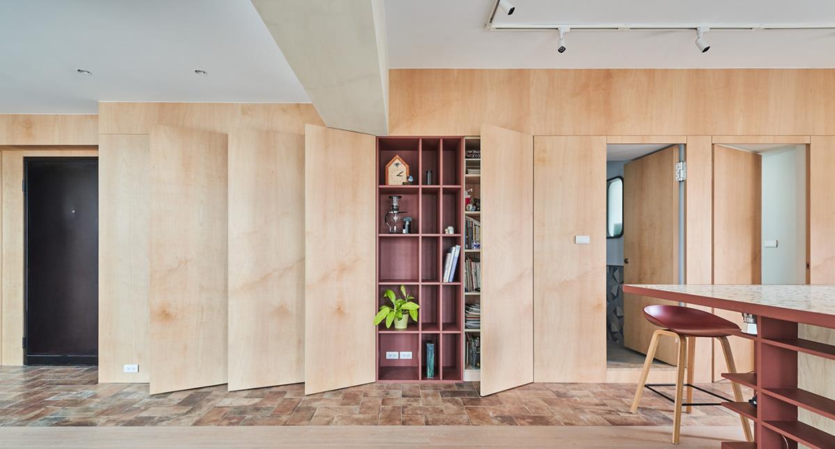 |为孩子她家178㎡房子打造交流式厨房和游戏室,全屋温馨有品晒晒