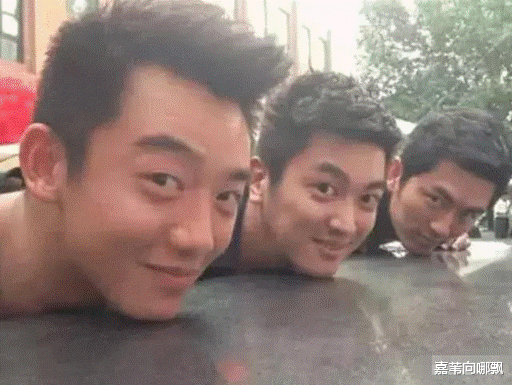 陈赫|?陈赫大学宿舍4人红了3人，为何唯独他没红？郑恺：真的带不动