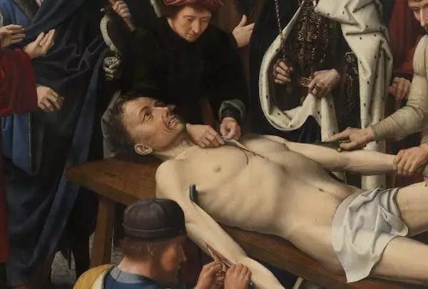 波斯|古代西亚地区的恐怖刑法，和我国封建王朝的酷刑不相上下啊！