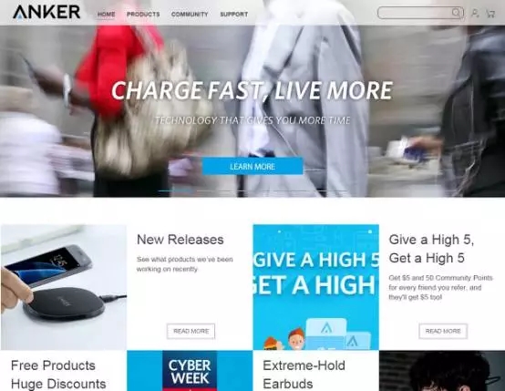 电子商务|80后小伙卖手机配件成就300亿身价，660亿神话成为跨境第一股！