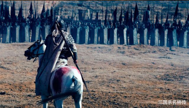 赵云|以一己之力战退十二名将，保护太史慈的曲阿小将其实是赵云？