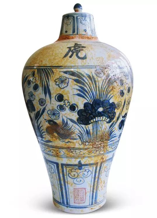 「菩提」那些看起来好像年头很长, 很久远的瓷器，就一定是真的古董吗？
