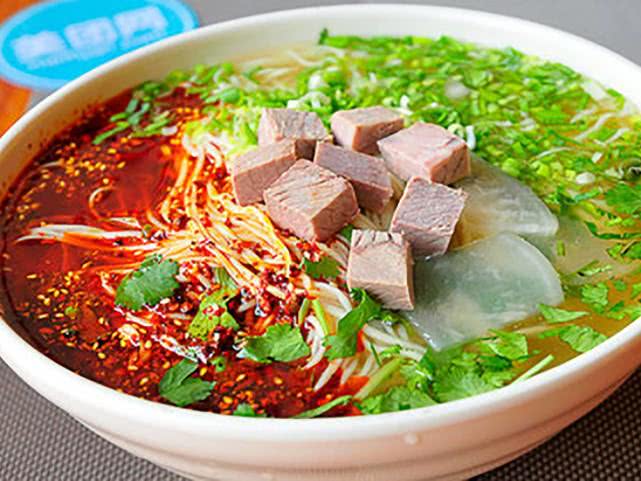 「」中国34省代表美食，你吃过几个？