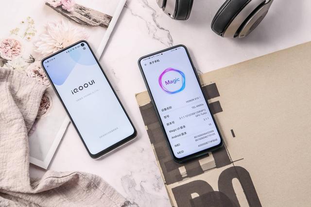 「荣耀x10」降维打击！iQOO Z1让本有一技之长的荣耀X10沦为一无是处