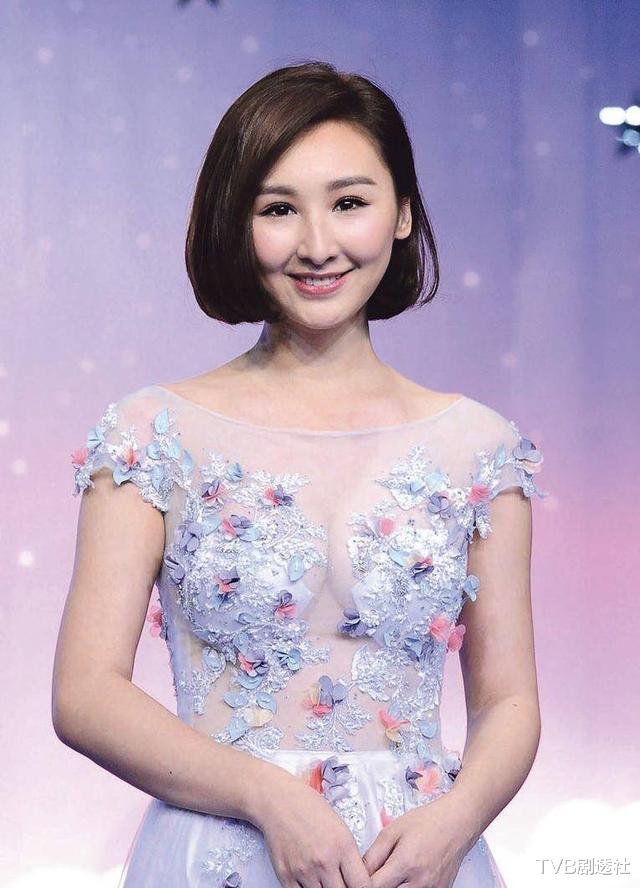 高海宁■33岁tvb花旦自曝新剧角色,首扮演货车司机,出道12年样貌零改变