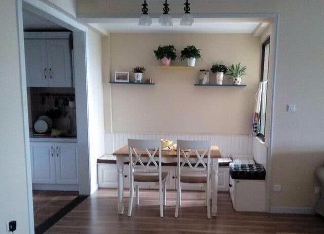 |晒晒我的新家，花8万装修，朋友都说我家卫生间装修得很有个性