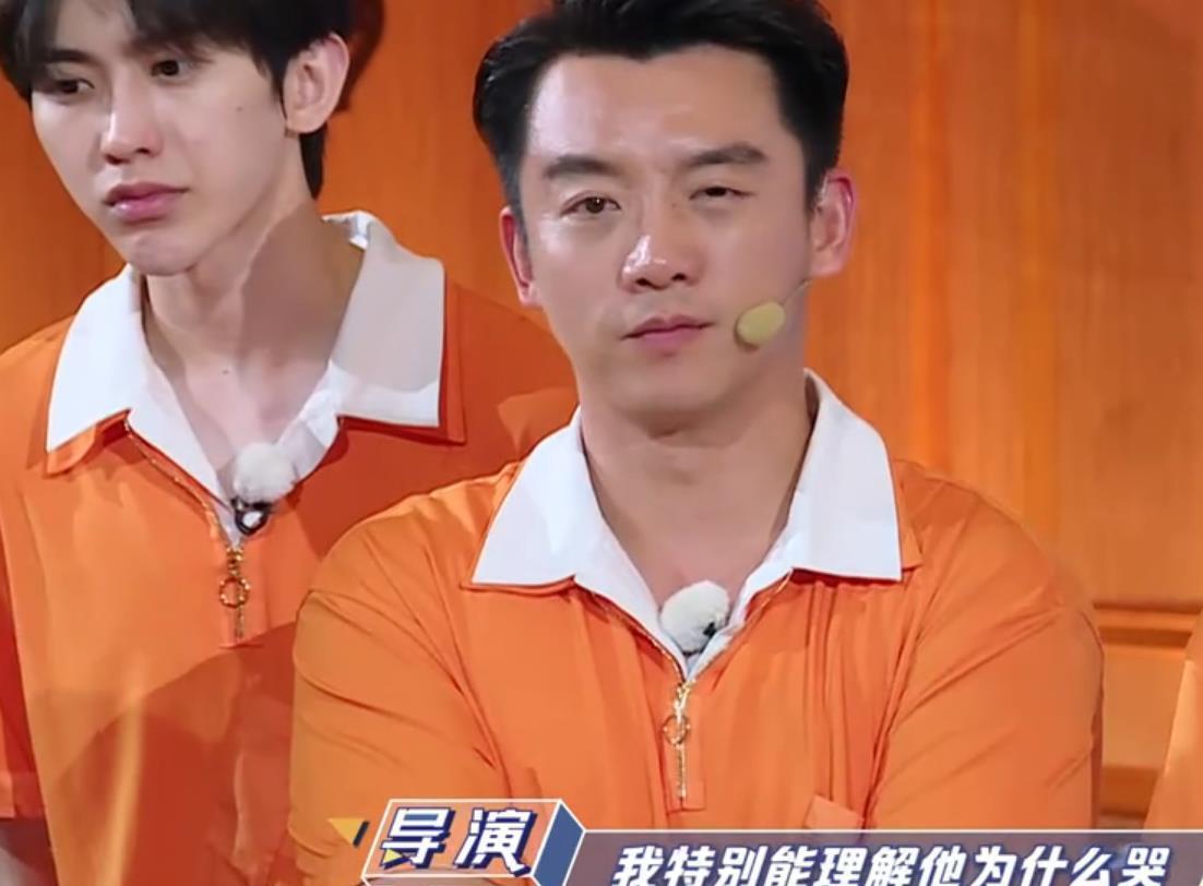 【李晨】李晨撒谎成功，欺骗了观众却急哭自己，连《奔跑吧》导演都落泪了