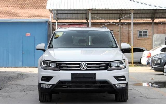 『大众汽车』大众途观L330TSI智动豪华版到底怎么样？全办完多少钱？