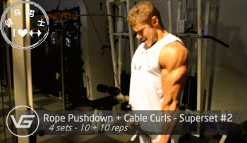 健身教练|健身房保洁阿姨“麒麟臂”走红网络:45cm臂围是不小心练出来的