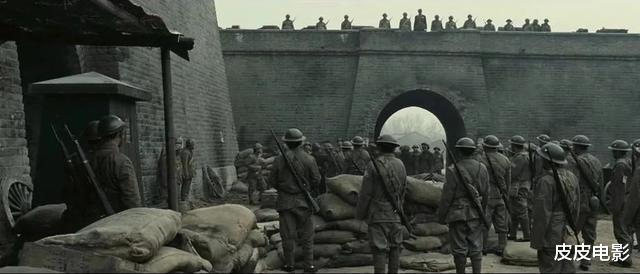 八佰|8000壮士守常德，仅83人活下！这样真实的国产片不该被埋没