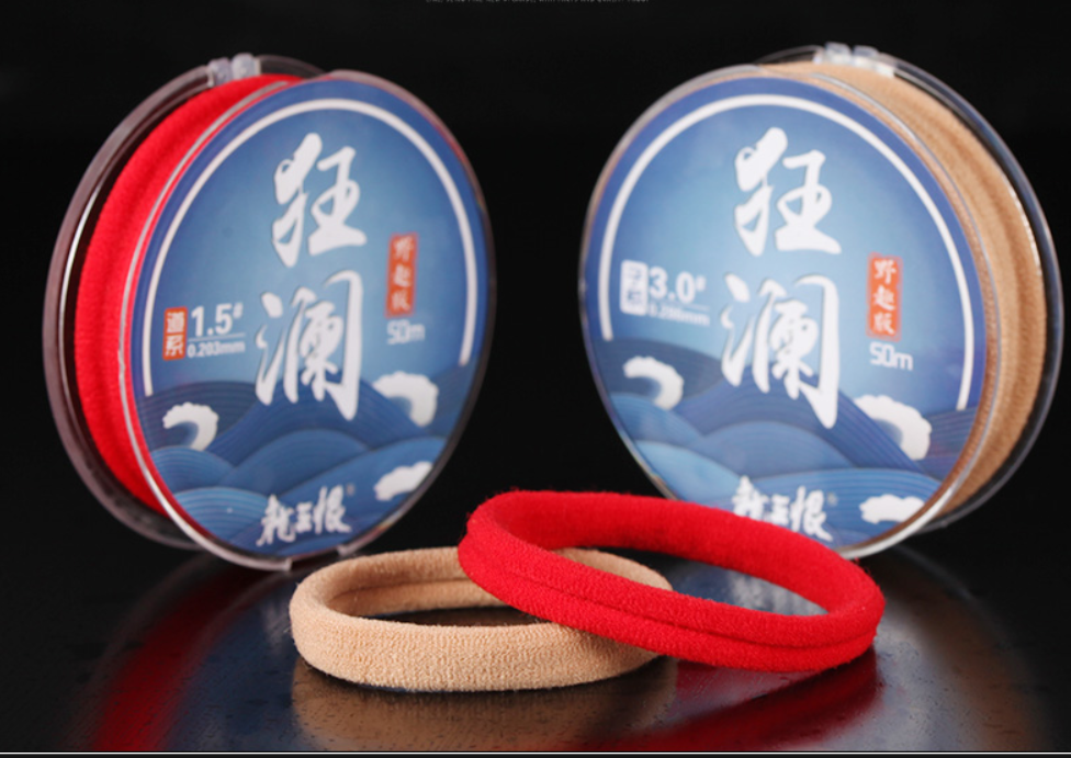 |大力马线和尼龙线有什么区别,钓鱼该怎么选择?