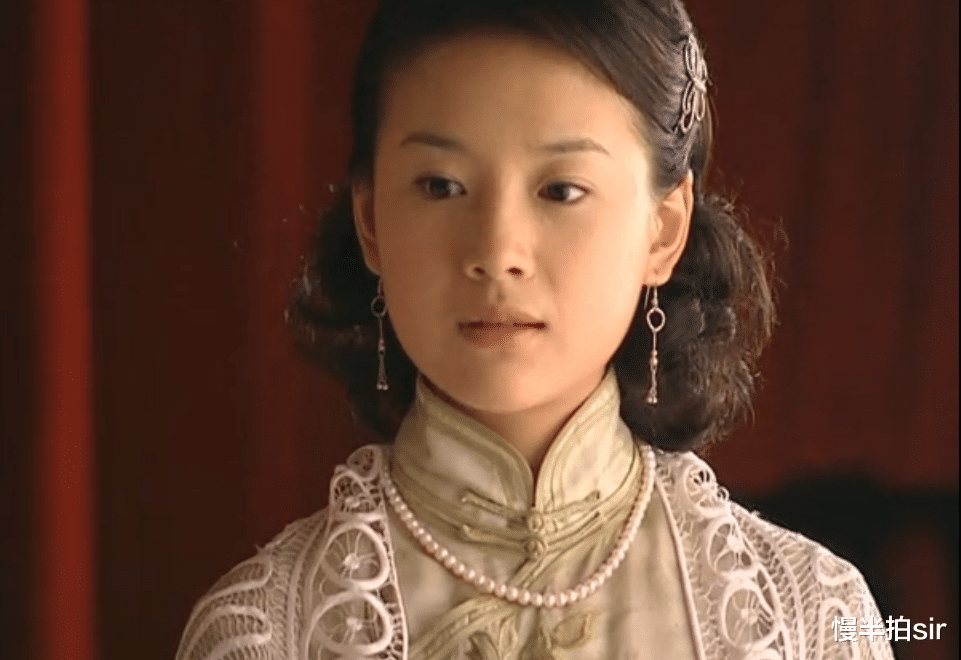 冷清秋|《金粉世家》金太太，为什么厌恶儿媳冷清秋？只因她做错了一件事