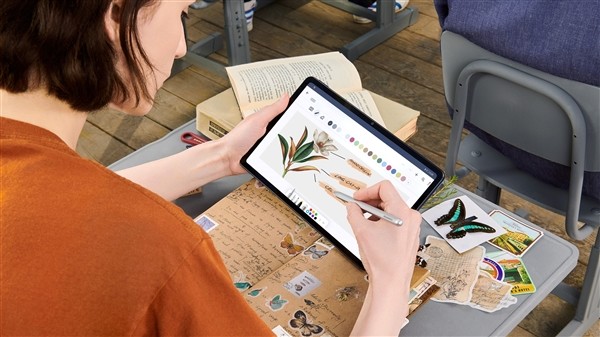 全面屏|3000元的5G手机见得多了，售价仅3199的华为5G平板，你用过吗？