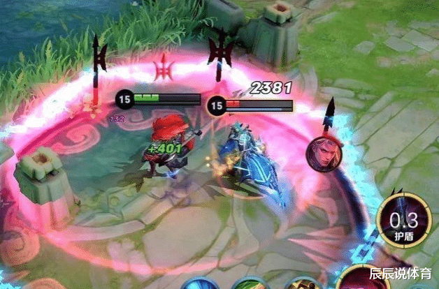 吕布■吕布发育太慢？张大仙直言更改首装，少有人出的它，9分钟能满装