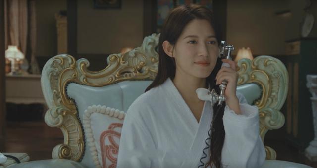 胜算|《胜算》八集之后，女主终于换上睡衣便装，但颜值演技都是短板