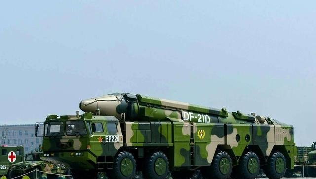 |一旦战争爆发,中国的导弹能坚持多久?俄专家:10分钟扭转局势