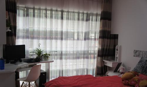 「」晒晒公公装修的新家，朋友都说不错，只是客厅灯光好刺眼