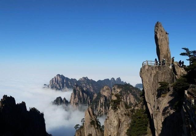 华山|国内最赚钱三座名山,第一名年入624亿元,华山和泰山没上榜