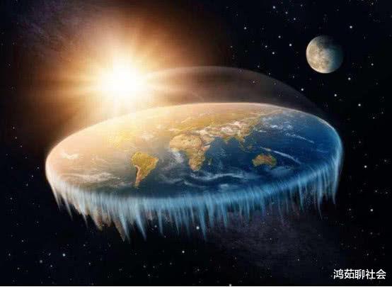 「NASA」地球真是“圆”的吗？美国NASA公布地球真实形状，人类该反思了！