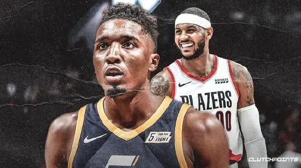 【卡梅罗·安东尼】厉害!安东尼找到新工作!真要说再见了,开拓者