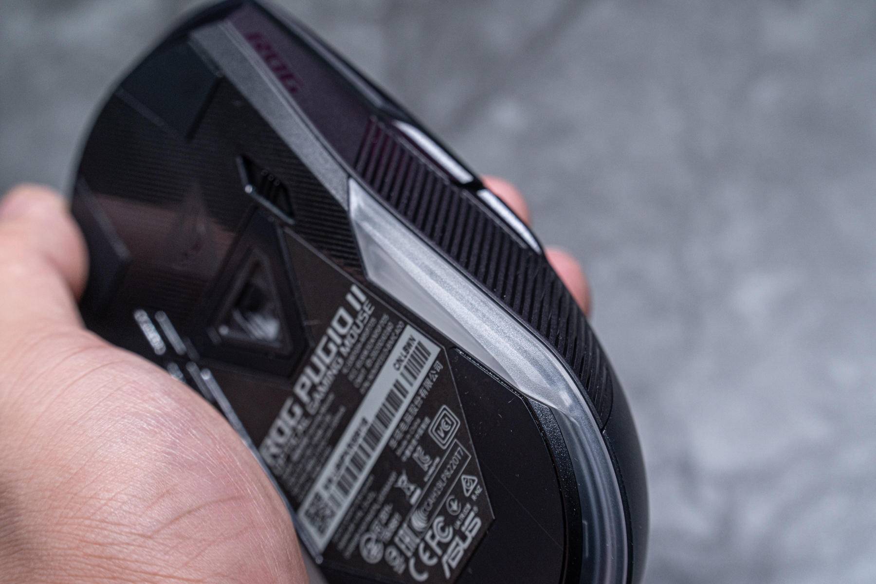 华硕|全能又客制，玩家国度 烈刃2 鼠标开箱简评