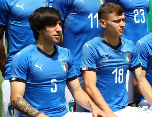 【国际米兰】意大利猛将复制卢卡库巴雷拉佳话？拒巴黎莱昂纳多诚邀引爆国米圈