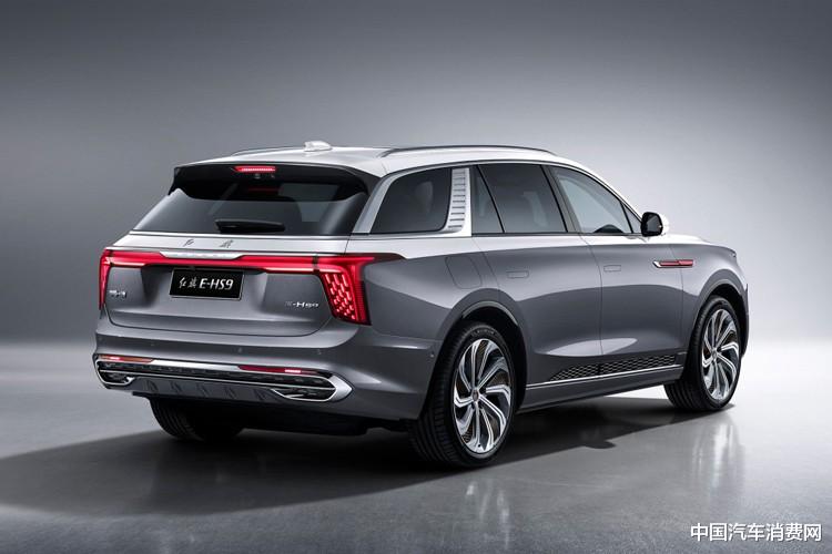 SUV|一汽红旗再放大招！这台全尺寸SUV比H9更“豪横”