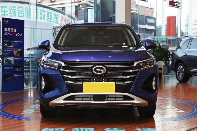 雪佛兰迈锐宝|传祺GS4和长安CS55谁更胜一筹？都是10万级国产SUV中的实力派