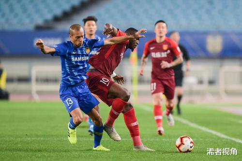 江苏苏宁|上午9点! 苏宁传来坏消息: 奥拉罗尤遭重创,明年卫冕中超冠军悬了