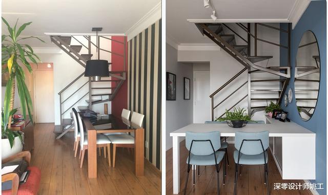 |住顶楼有露台就是好，局部搭玻璃改客餐厅，其余一边烧烤一边花园