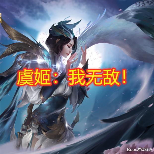 百里守约|ADC间的“克制链”，守约克黄忠，狄仁杰克李元芳，她：不存在！